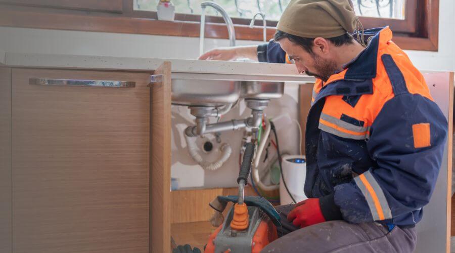 Local water heater installation in Broxton, GA